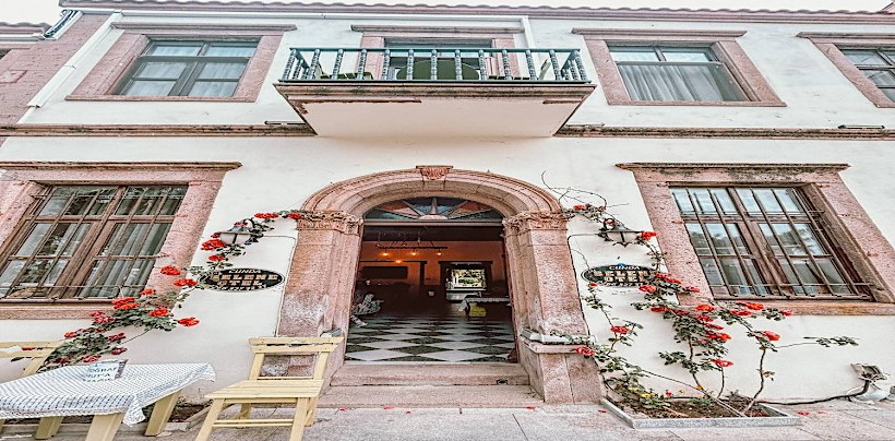 Cunda Selene Otel Genel 1